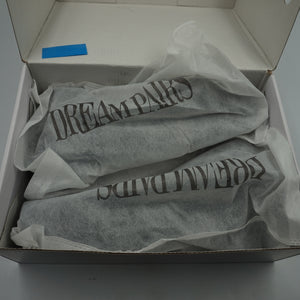 Dream pairs women's closed tow heels shoes UK size 8