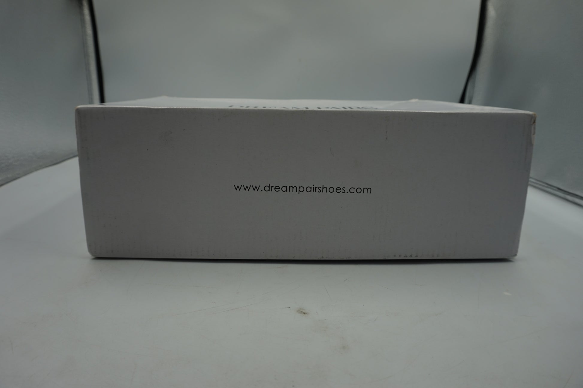 Dream pairs women's closed tow heels shoes UK size 8