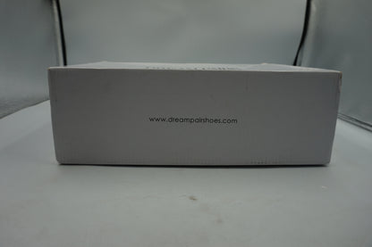 Dream pairs women's closed tow heels shoes UK size 8