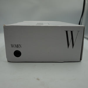 Dream pairs women's closed tow heels shoes UK size 8