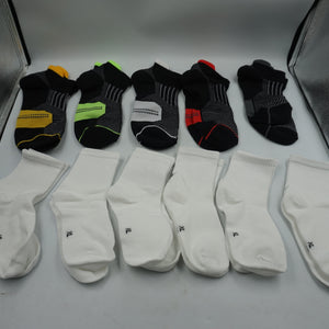 Mixed Job lot of ~96 pairs of various socks and tights