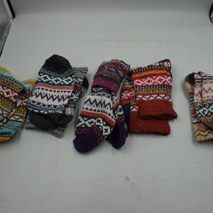 Mixed Job lot of ~96 pairs of various socks and tights