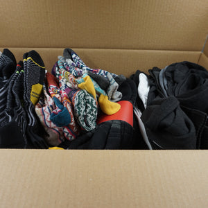 Mixed Job lot of ~96 pairs of various socks and tights