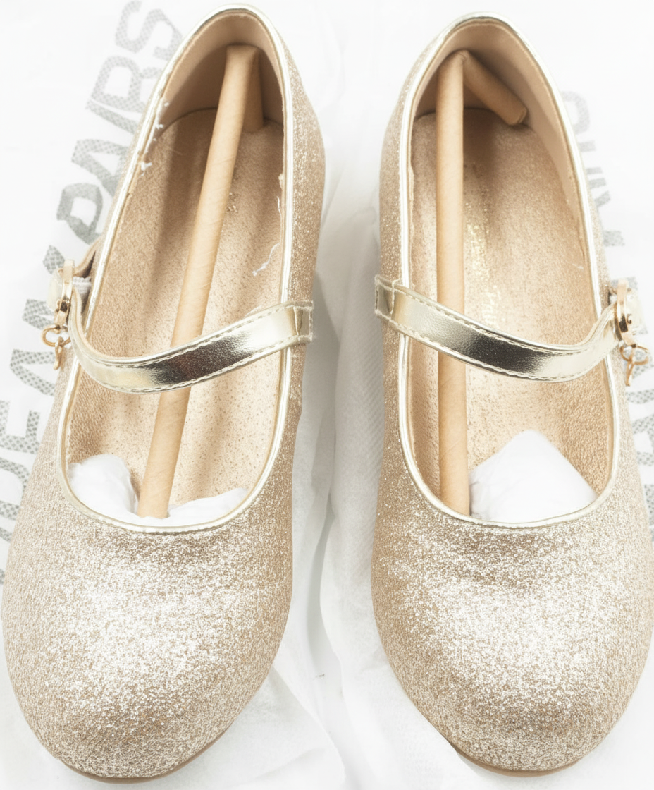 Dream pairs Mary jane low heels girls shoes UK size 11