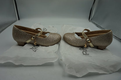 Dream pairs Mary jane low heels girls shoes UK size 11