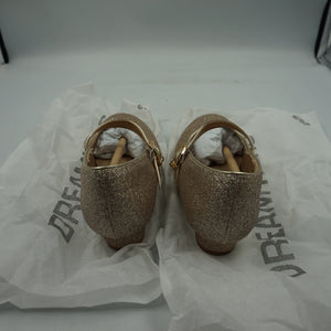 Dream pairs Mary jane low heels girls shoes UK size 11