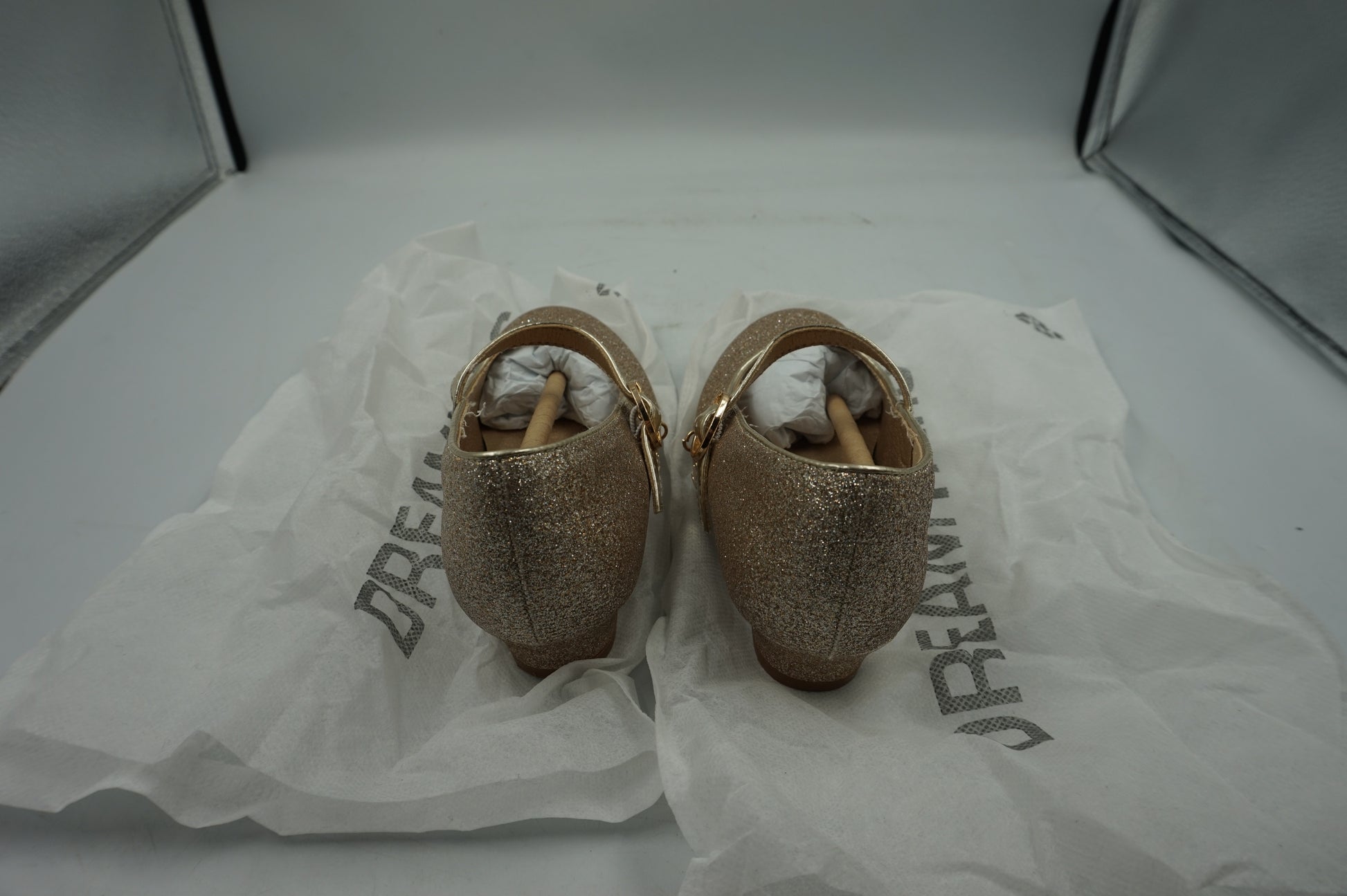 Dream pairs Mary jane low heels girls shoes UK size 11