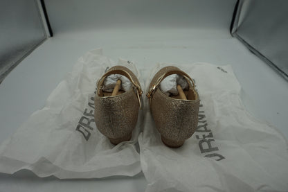 Dream pairs Mary jane low heels girls shoes UK size 11
