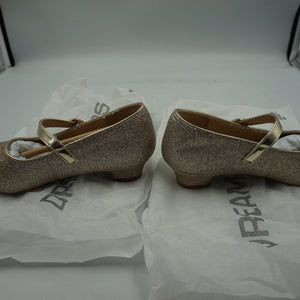 Dream pairs Mary jane low heels girls shoes UK size 11