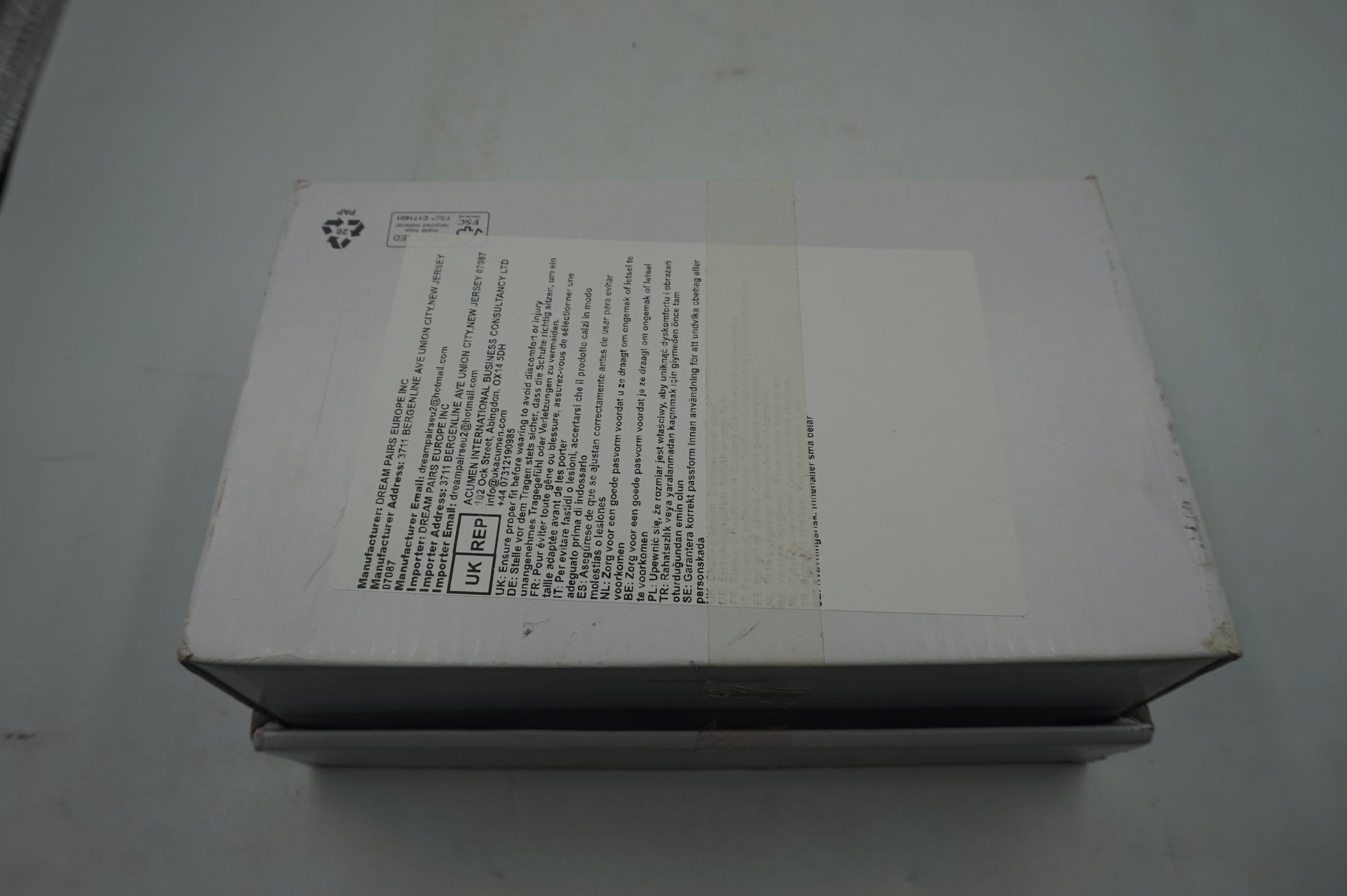 Dream pairs Mary jane low heels girls shoes UK size 11