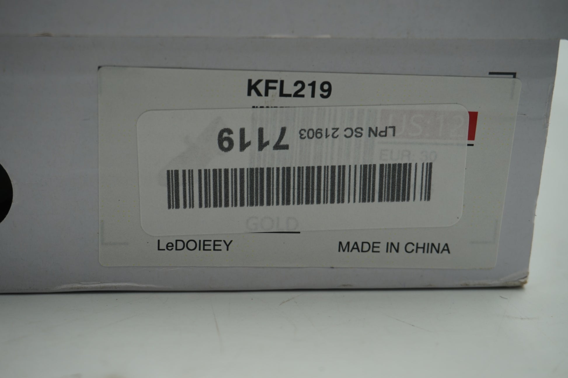 Dream pairs Mary jane low heels girls shoes UK size 11