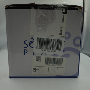 squeezypeasy premium flat mop and bucket set