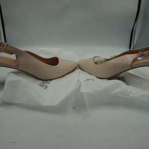 Dream Pairs woman's pointed toe heel shoes UK size 5