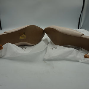 Dream Pairs woman's pointed toe heel shoes UK size 5