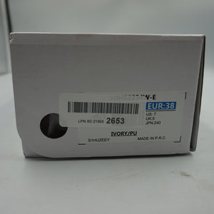 Dream Pairs woman's pointed toe heel shoes UK size 5