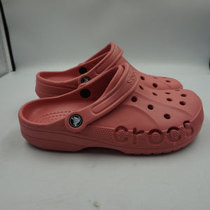 Crocs unisex via blossom fleuri clogs UK mens 6/Women 7