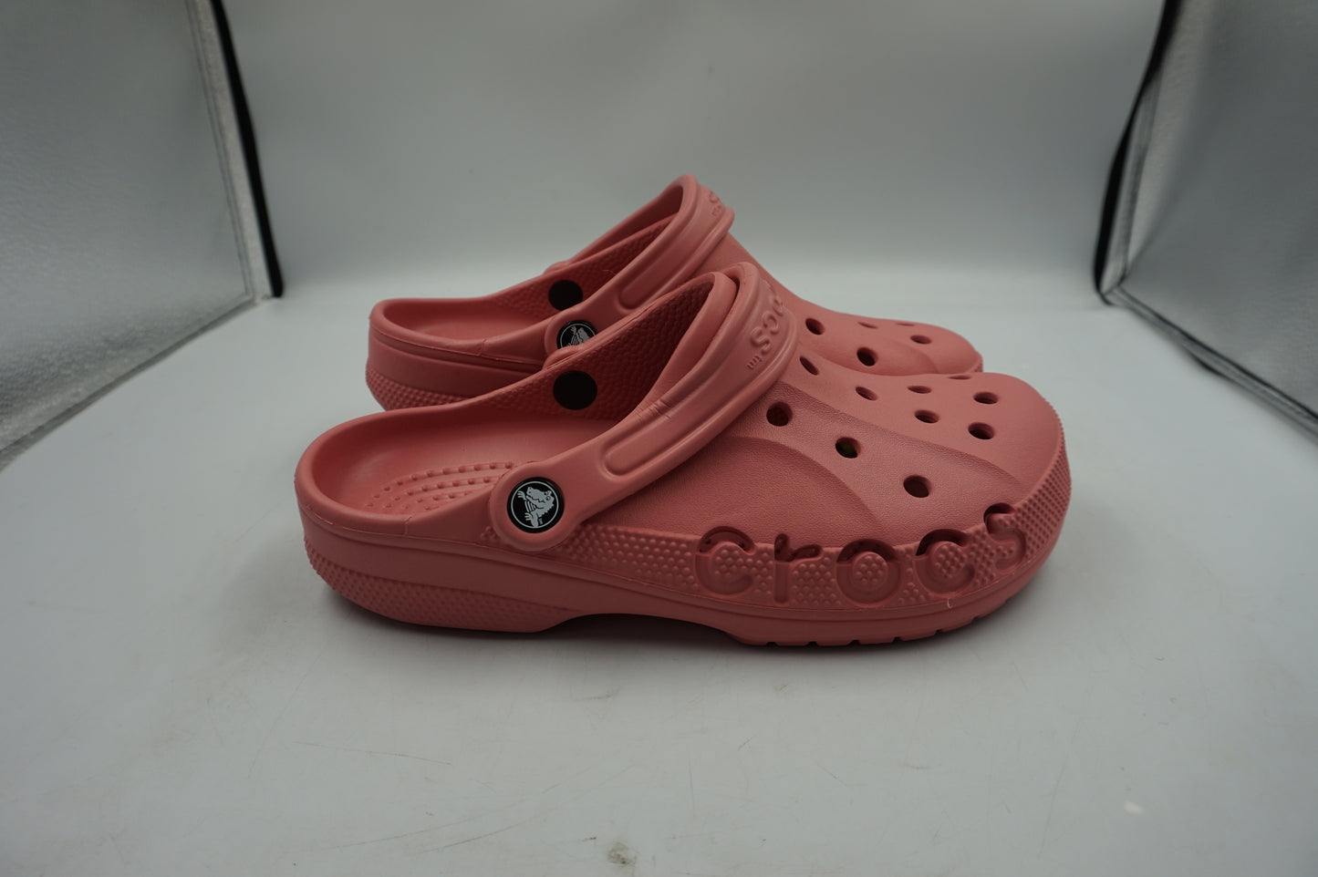 Crocs unisex via blossom fleuri clogs UK mens 6/Women 7