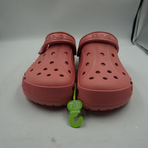 Crocs unisex via blossom fleuri clogs UK mens 6/Women 7