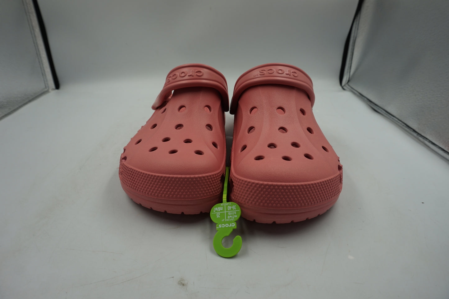 Crocs unisex via blossom fleuri clogs UK mens 6/Women 7