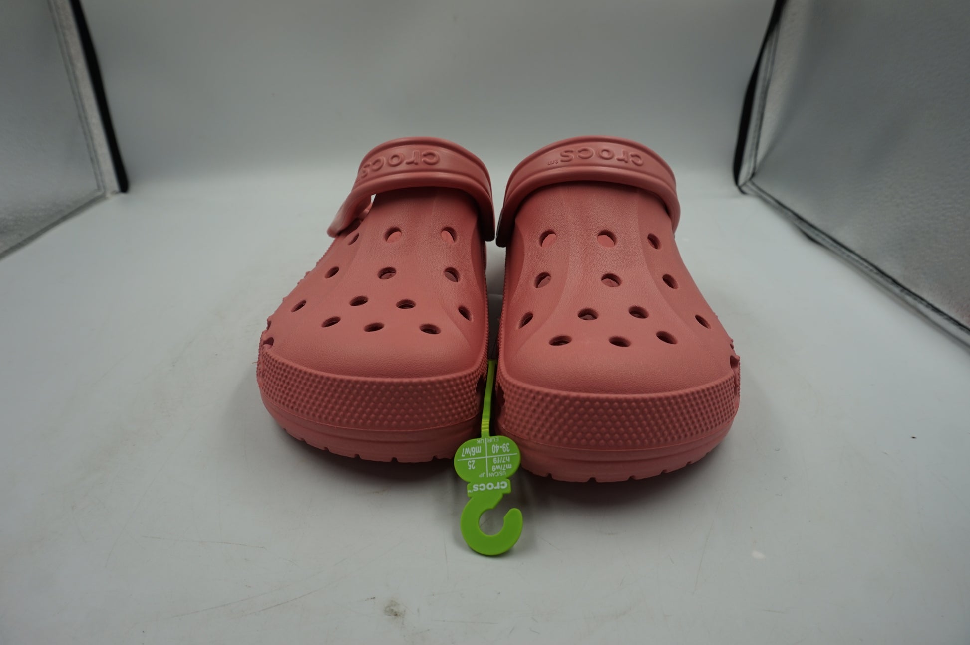 Crocs unisex via blossom fleuri clogs UK mens 6/Women 7