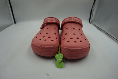 Crocs unisex via blossom fleuri clogs UK mens 6/Women 7