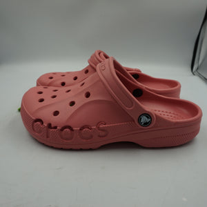 Crocs unisex via blossom fleuri clogs UK mens 6/Women 7