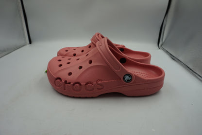 Crocs unisex via blossom fleuri clogs UK mens 6/Women 7