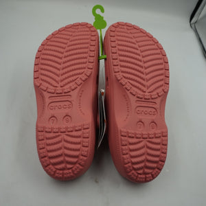 Crocs unisex via blossom fleuri clogs UK mens 6/Women 7