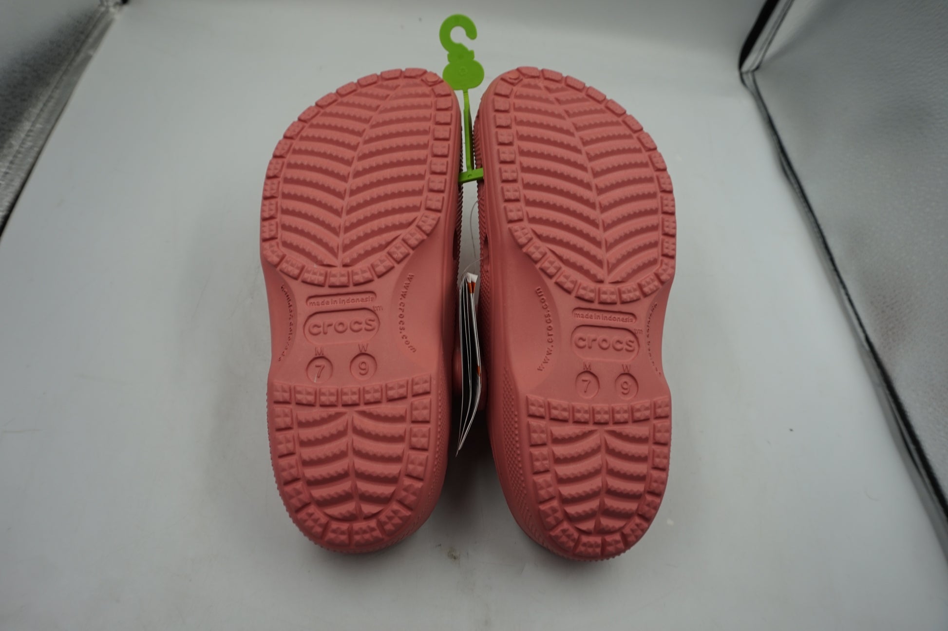 Crocs unisex via blossom fleuri clogs UK mens 6/Women 7