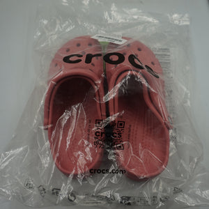 Crocs unisex via blossom fleuri clogs UK mens 6/Women 7