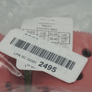 Crocs unisex via blossom fleuri clogs UK mens 6/Women 7