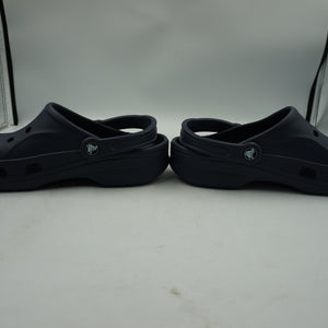 Crocs unisex via blossom fleuri clogs UK mens 7/Women 9