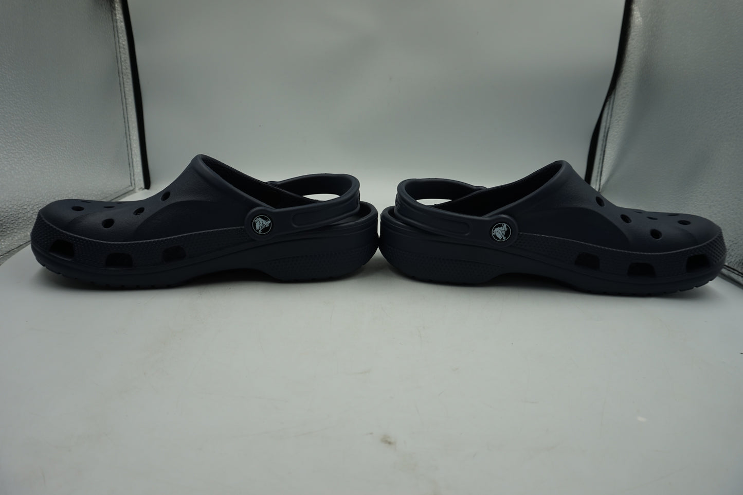 Crocs unisex via blossom fleuri clogs UK mens 7/Women 9
