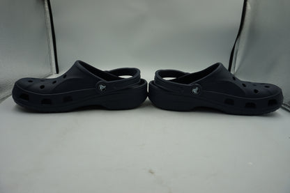 Crocs unisex via blossom fleuri clogs UK mens 7/Women 9