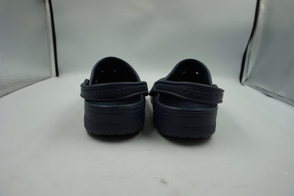 Crocs unisex via blossom fleuri clogs UK mens 7/Women 9