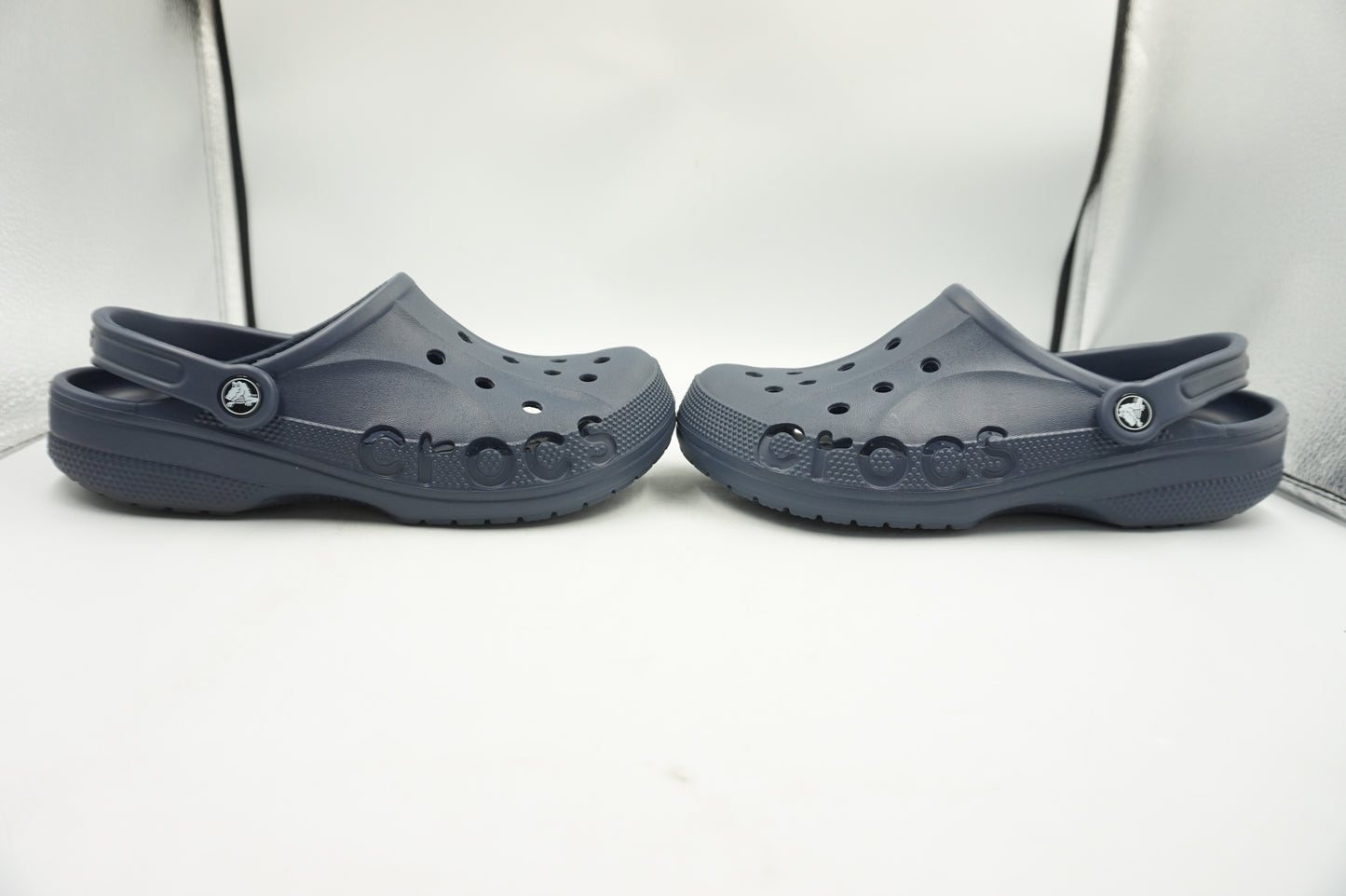 Crocs unisex via blossom fleuri clogs UK mens 7/Women 9