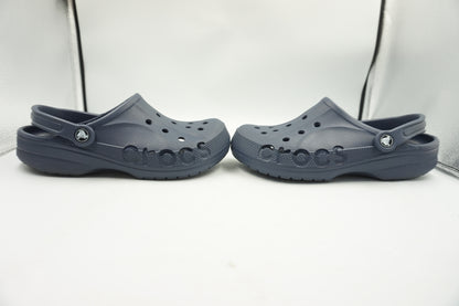 Crocs unisex via blossom fleuri clogs UK mens 7/Women 9
