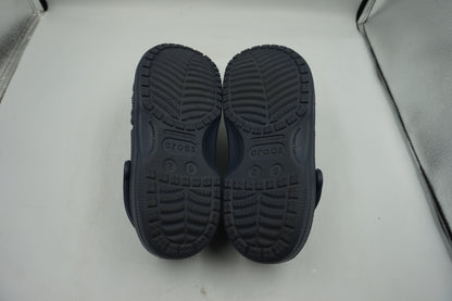 Crocs unisex via blossom fleuri clogs UK mens 7/Women 9