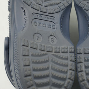 Crocs unisex via blossom fleuri clogs UK mens 7/Women 9