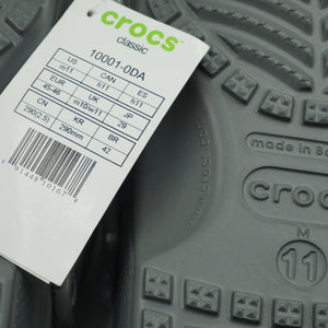 Crocs classic UK M10/W11