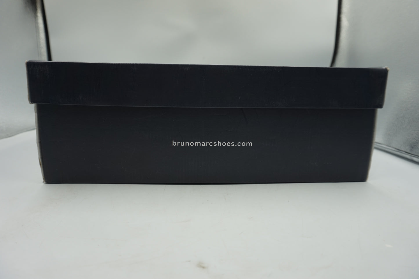 Bruno Marc leather monk strap lace pointed toe shoes UK size 6.5