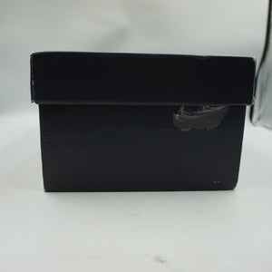 Bruno Marc leather monk strap lace pointed toe shoes UK size 6.5