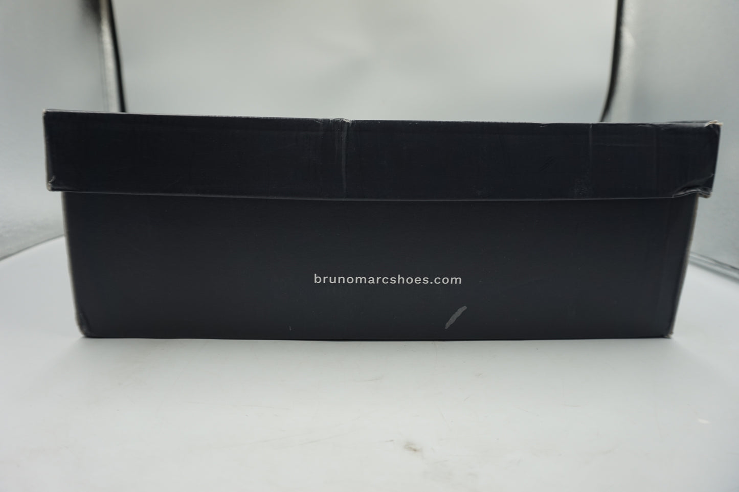 Bruno Marc leather monk strap lace pointed toe shoes UK size 6.5