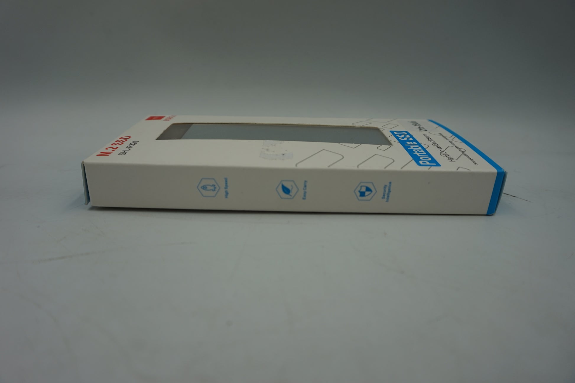 Portable USB type-C M.2 SSD 2TB SHL-R320