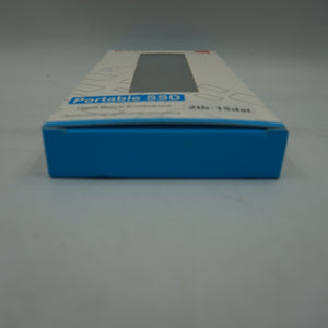 Portable USB type-C M.2 SSD 2TB SHL-R320