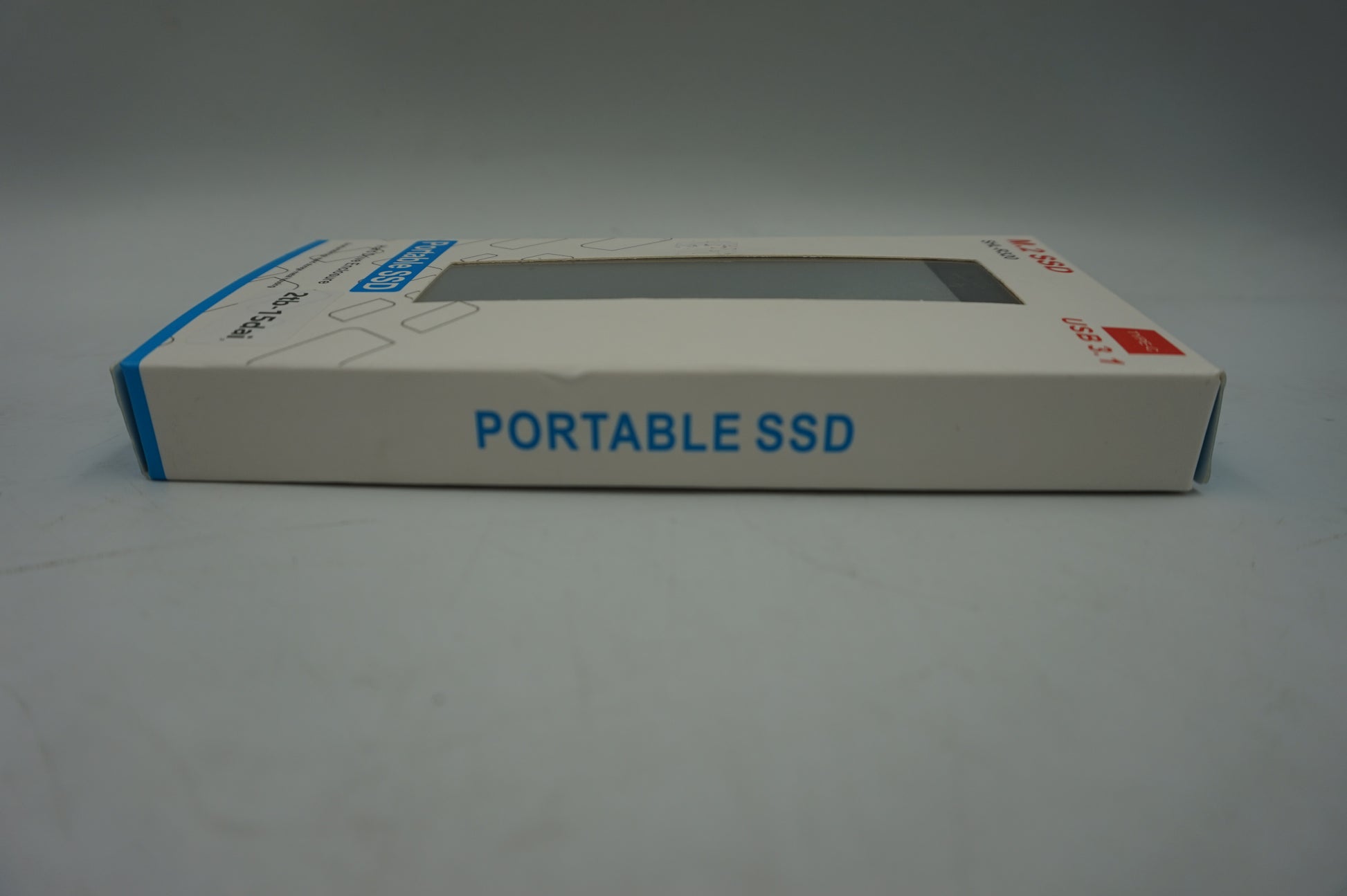 Portable USB type-C M.2 SSD 2TB SHL-R320