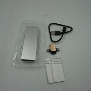 Portable USB type-C M.2 SSD 2TB SHL-R320