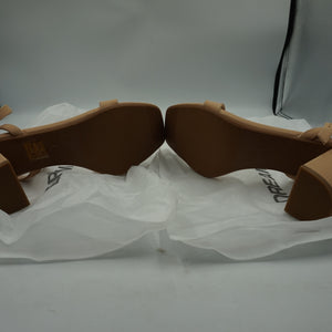 Dream Pairs women's open toe heels sandals UK size 10