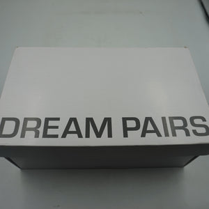 Dream Pairs women's open toe heels sandals UK size 10