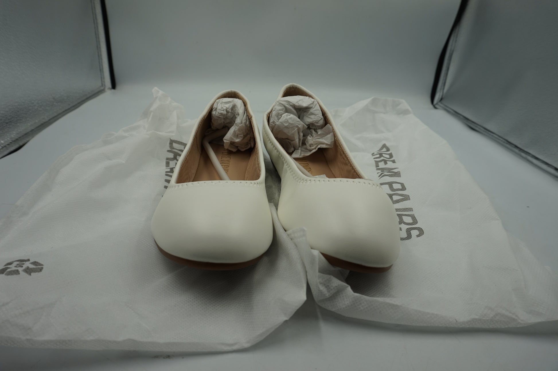 Dream pairs women's simple ballerina flats shoes UK size